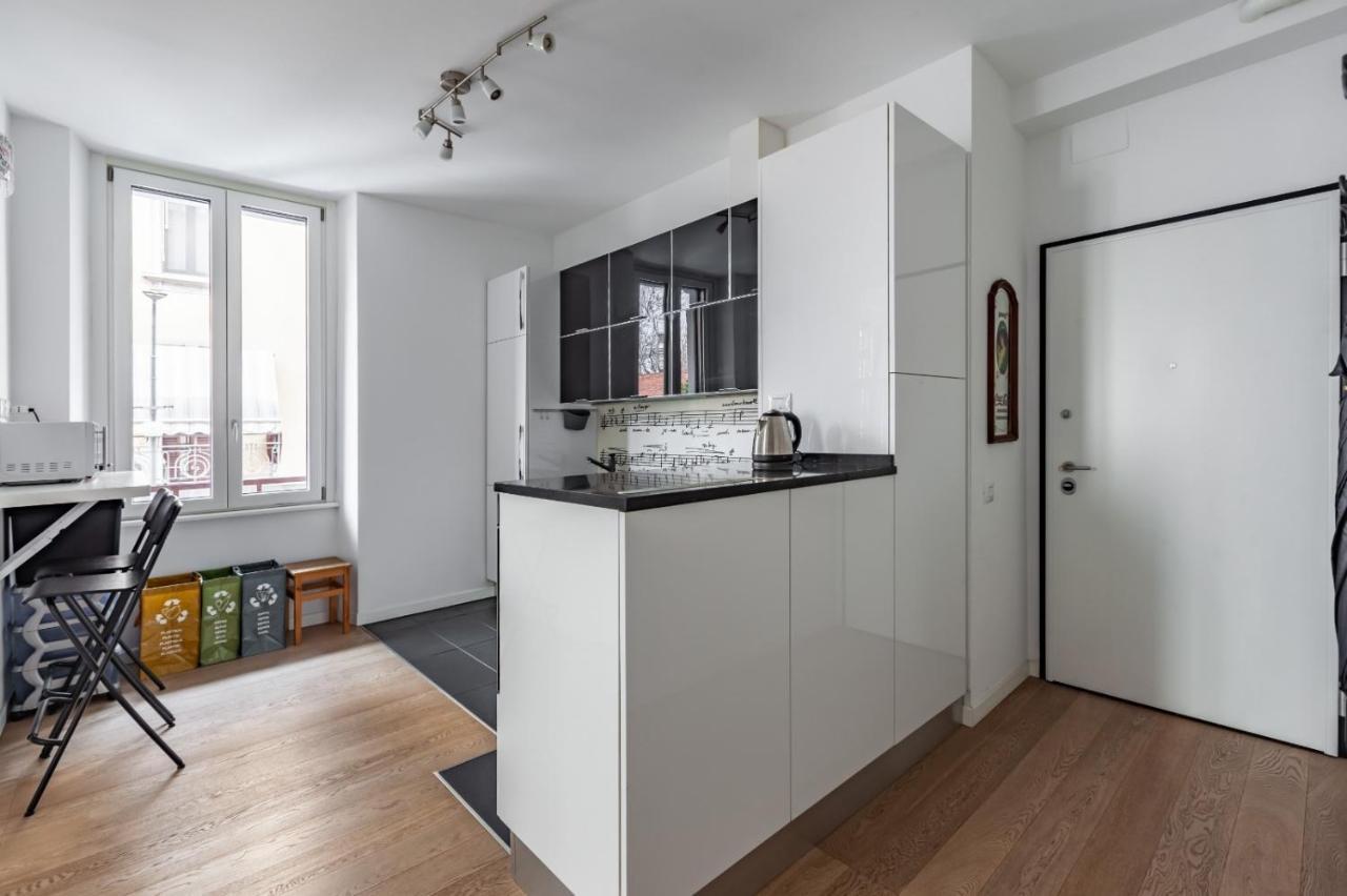 Turro Cozy Apartment Milano Eksteriør bilde