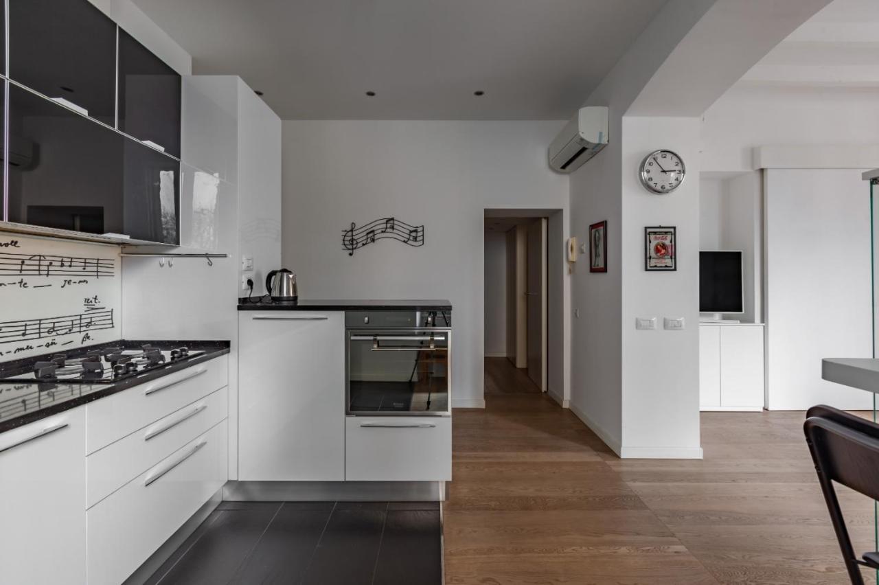 Turro Cozy Apartment Milano Eksteriør bilde