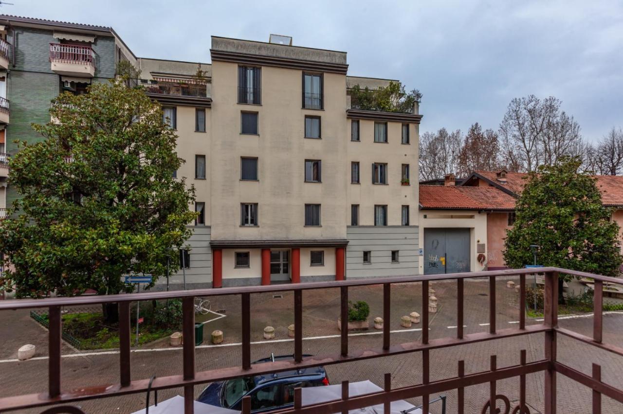 Turro Cozy Apartment Milano Eksteriør bilde