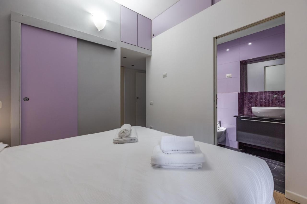 Turro Cozy Apartment Milano Eksteriør bilde