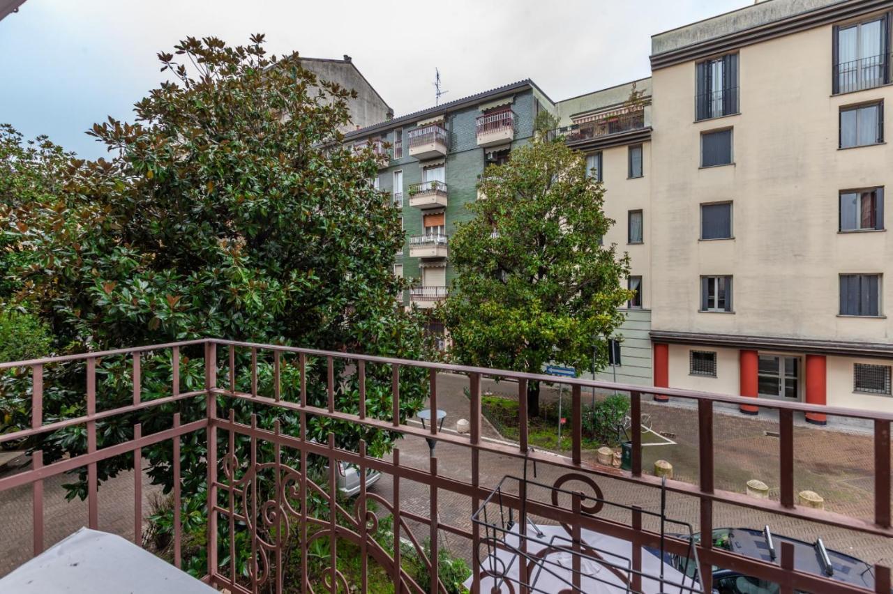 Turro Cozy Apartment Milano Eksteriør bilde